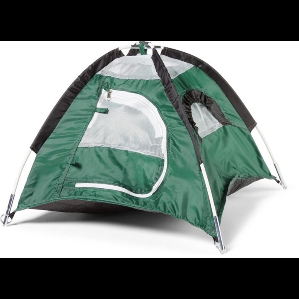 Small Pet Cat Dog Tent